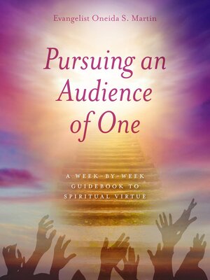 cover image of Pursuing an Audience of One